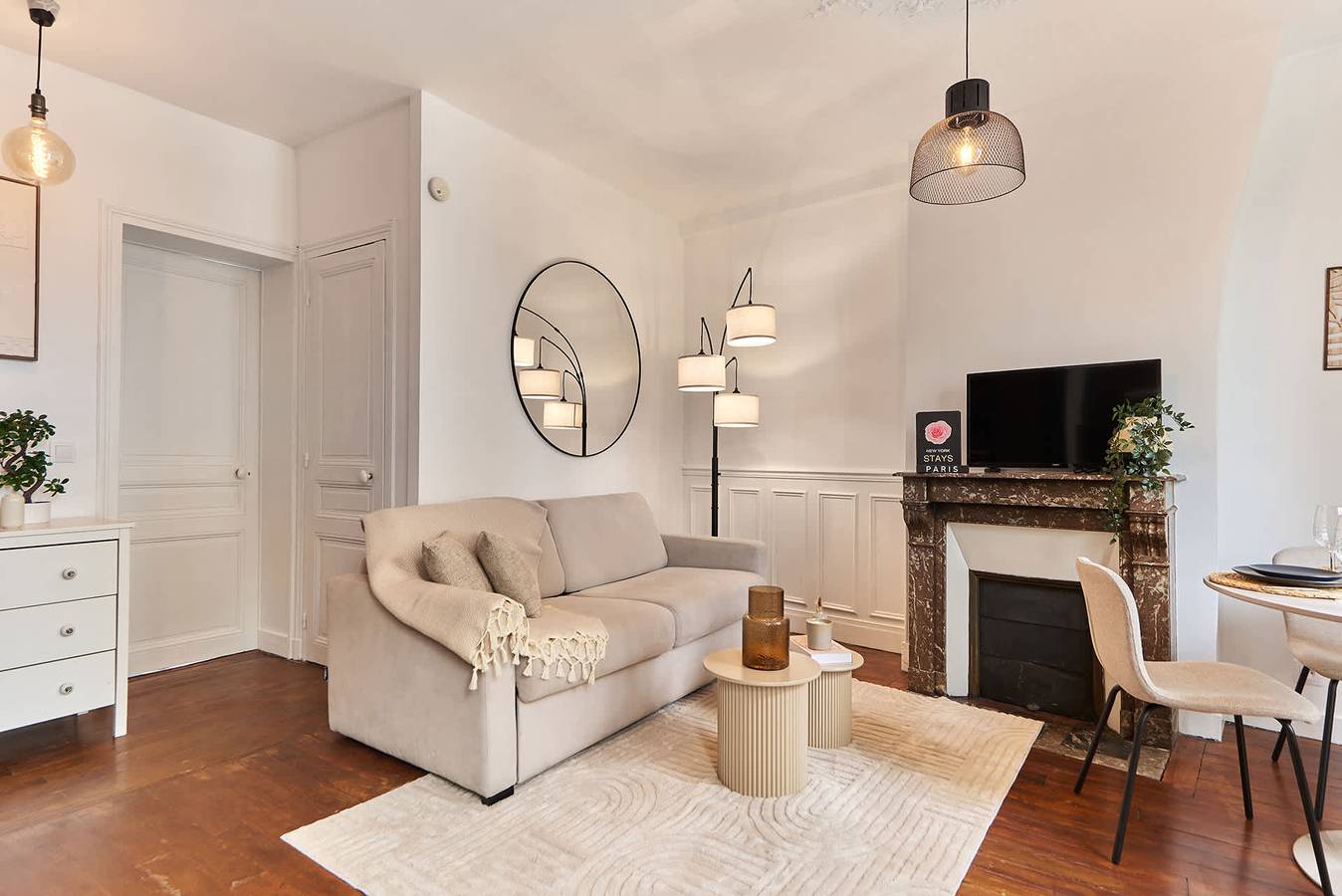 Appartement entier, Cosy apartment Parc des expositions/Eiffel Tower in Paris, Île de France