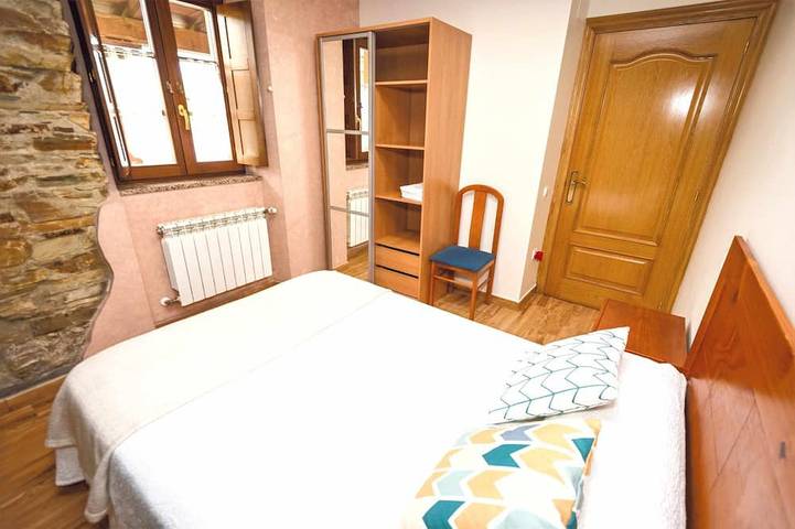 Gîte pour 4 personnes, avec piscine et jardin à Tapia de Casariego - 2