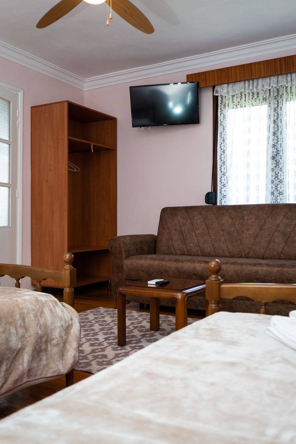 Ganze Wohnung, Fani's Haus unter Meteora in Kastraki, Trikala und Umgebung