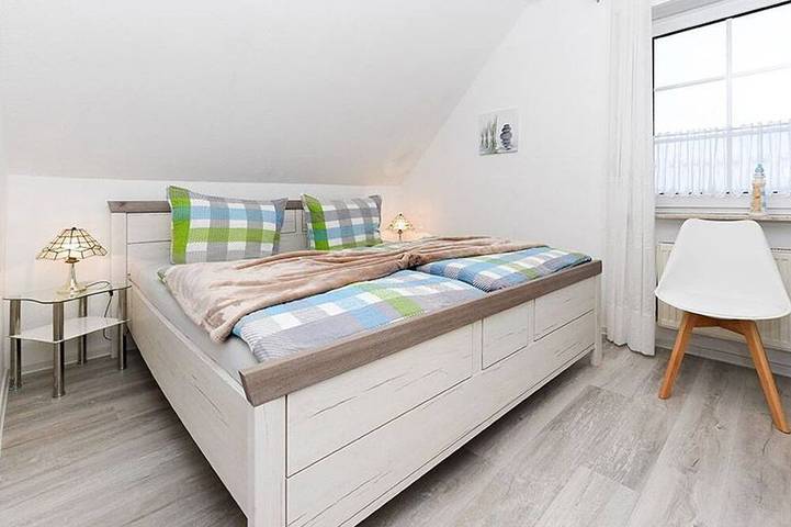 Agriturismo für 4 Personen, mit Garten in Westerholt - 3