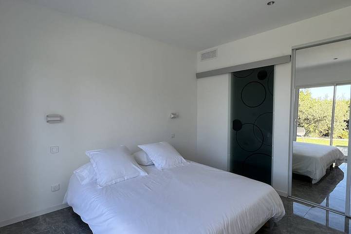 Villa pour 6 personnes, avec piscine et jardin à Peymeinade - 3