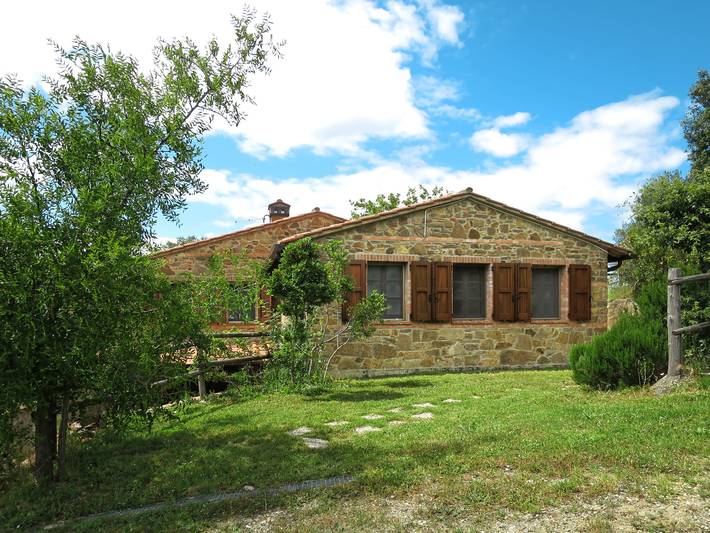 Ferienhaus für 6 Personen, mit Garten und Terrasse, mit Haustier in Umbrien - 3