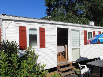 Camping voor 4 Personen in Mende, Mende en omgeving, Afbeelding 1