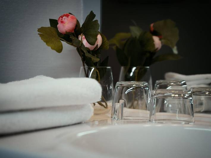 Hôtel pour 3 personnes, avec jacuzzi ainsi que sauna et jardin à Umea - 4