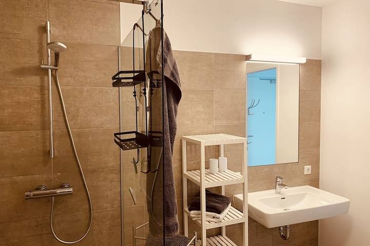 Ferienwohnung für 3 Personen, mit Balkon in Gmunden - 4