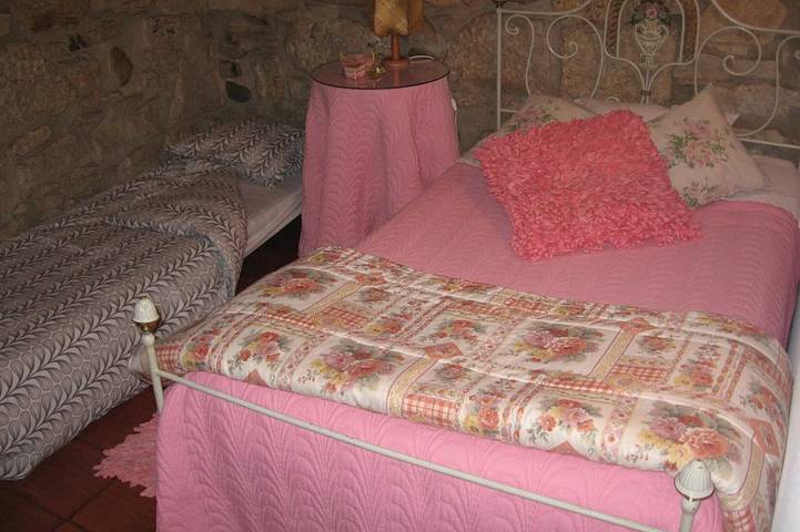 Gîte pour 4 personnes, avec jardin et piscine dans Afife - 2