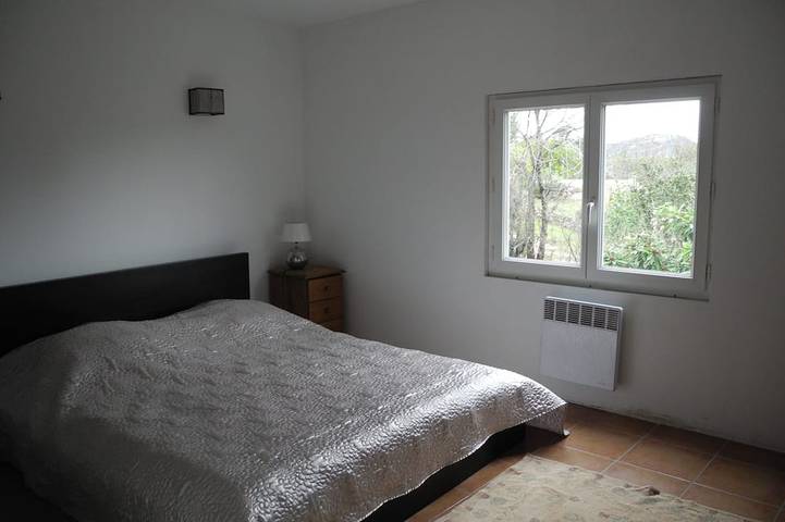 Location de vacances pour 8 personnes, avec terrasse et jardin à Anduze - 3