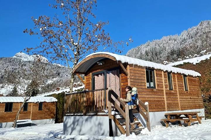 Camping pour 2 personnes