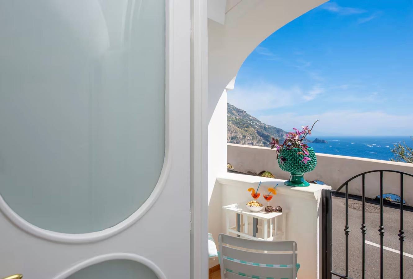 Loft 11 a Praiano con splendida vista mare in Praiano, Sorrento Coast
