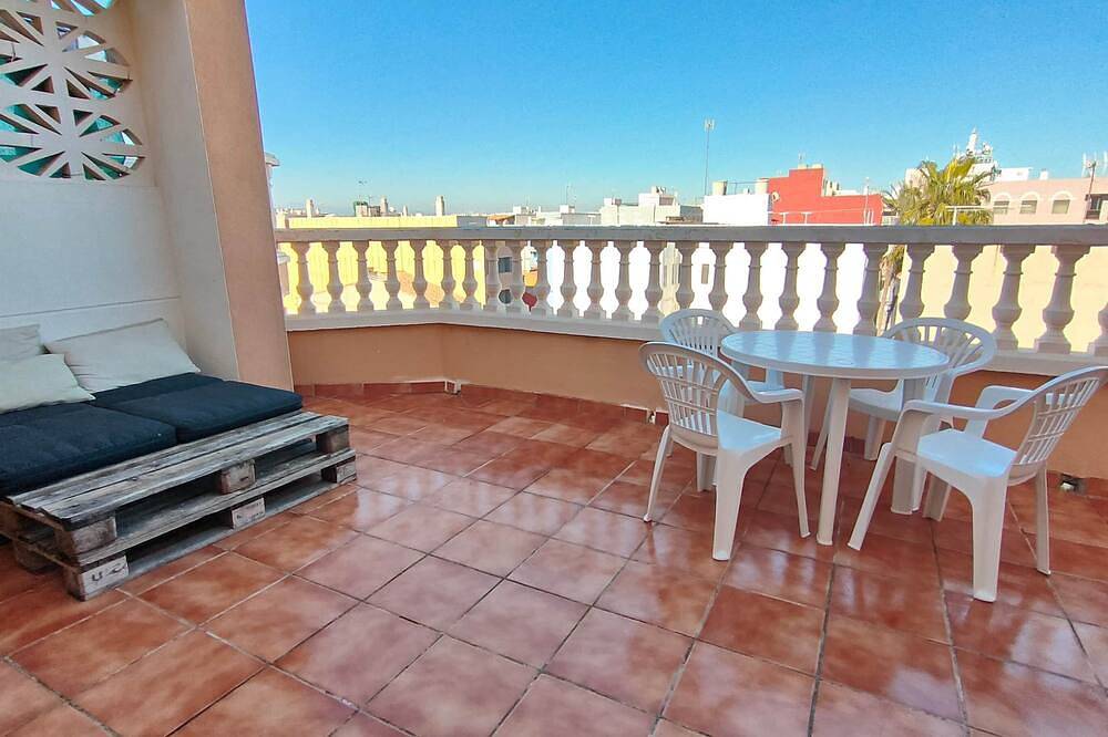 Entire apartment, Paradis Iv (Seaviews) in Moncofa, Costa del Azahar