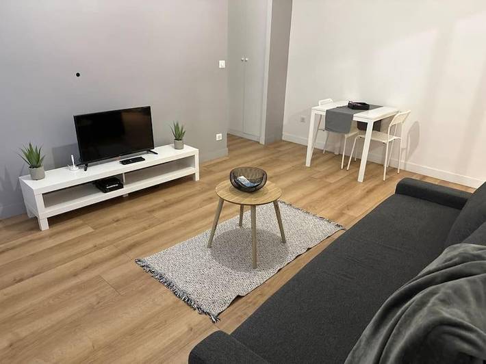 Gîte pour 4 personnes à Pierrefitte-sur-Seine