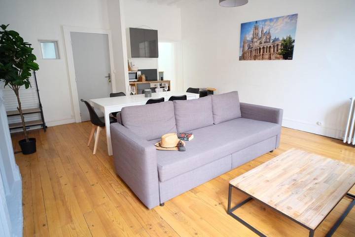 Gîte pour 6 personnes dans Office De Tourisme De Bayeux - 2