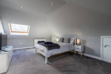 Holiday Home for 6 People in Edinburgh, Edinburgh and Lothian, Photo 1