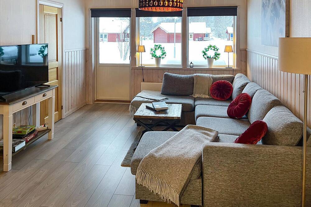 Ganze Wohnung, Wunderschöne Wohnung in Sysslebäck in Branäs, Värmland