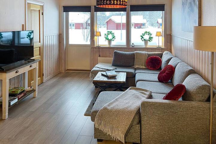 Ferienwohnung für 8 Personen, mit Sauna und Garten - 1