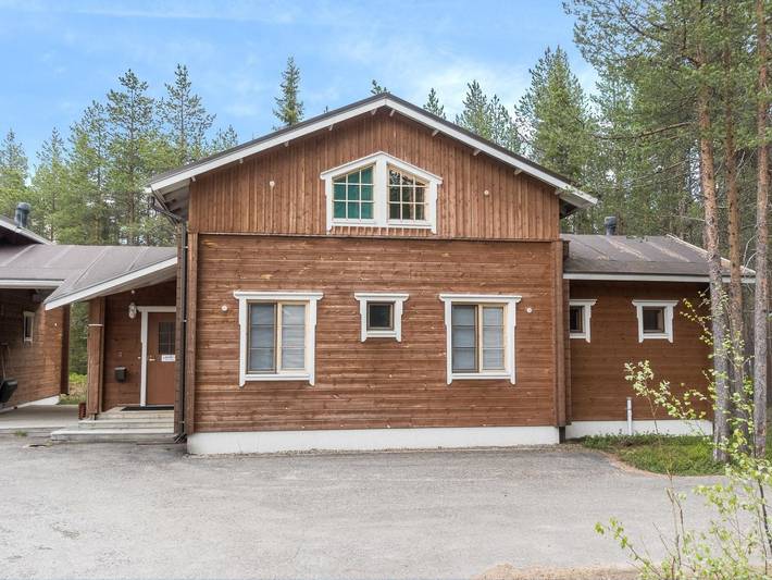 Ferienhaus für 9 Personen, mit Haustier - 1