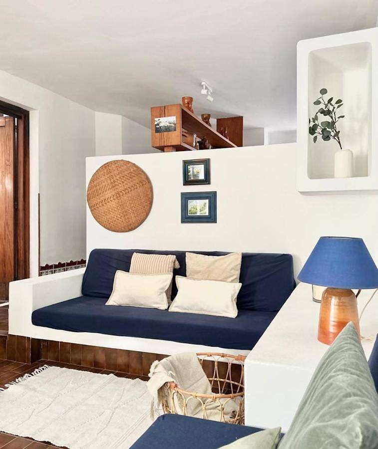 Casa mar y jardín: tranquilidad y vistas únicas in Los Cancajos, La Palma Sur