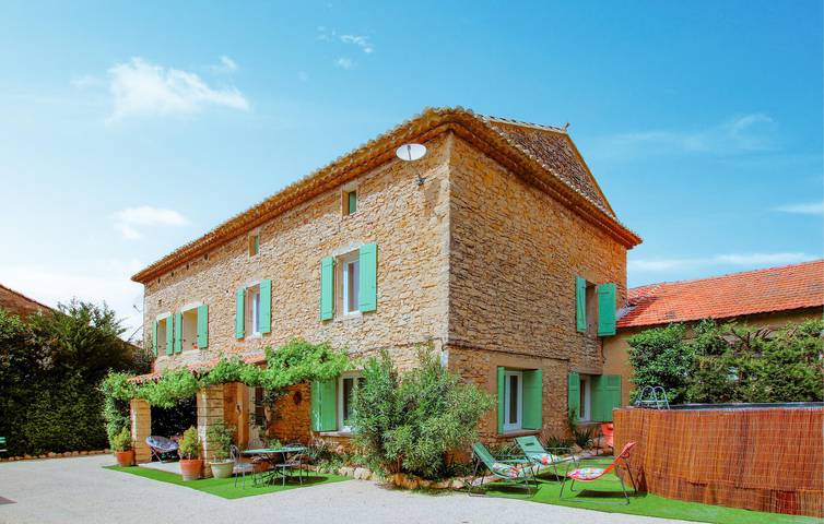 Maison de vacances pour 5 personnes
