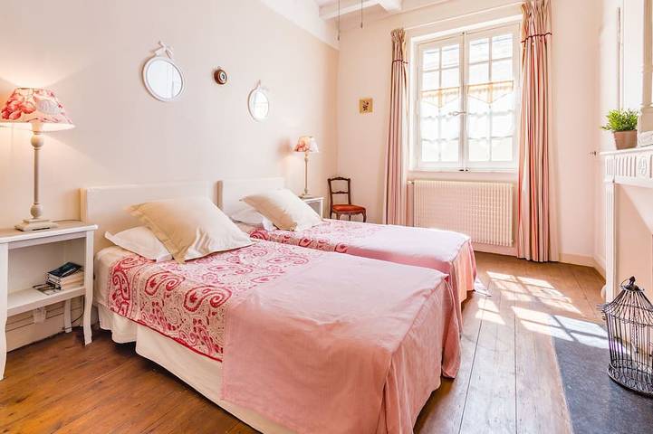 Gîte pour 5 personnes dans Château d'Amboise - 4