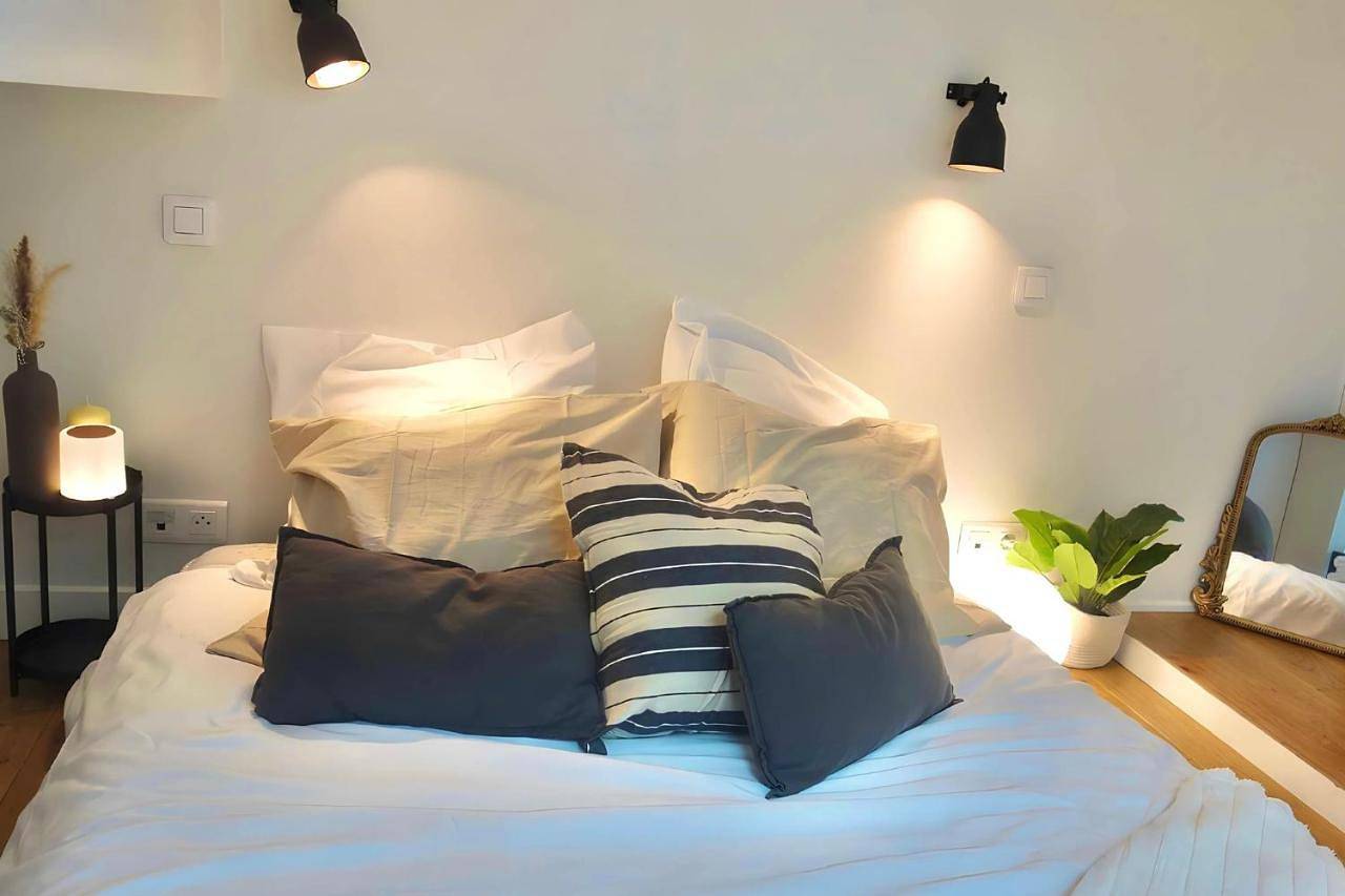 Appartement entier, Studio cosy à Enghien-les-Bains, aux portes de Paris in Enghien-les-Bains, Val-d'Oise