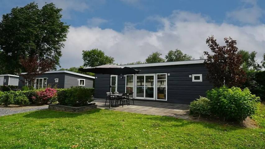 Ferienhaus für 4 Personen, mit Garten in Dordrecht