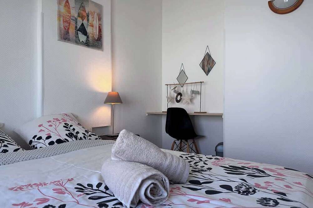 Entire apartment, Appartement de la Lanterne - Residence des Marees in Aytré, La Rochelle region