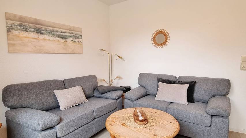 Ferienwohnung für 4 Personen, mit Terrasse und Garten in Kalifornien (Ostsee) - 2