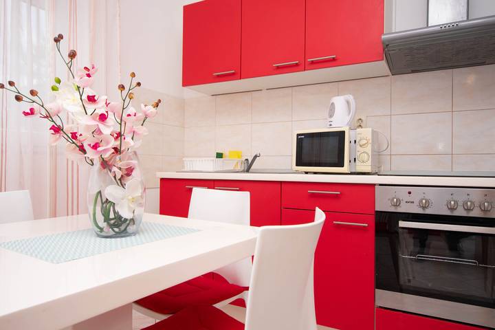 Ferienwohnung für 4 Personen, mit Terrasse in Vrsi - 3