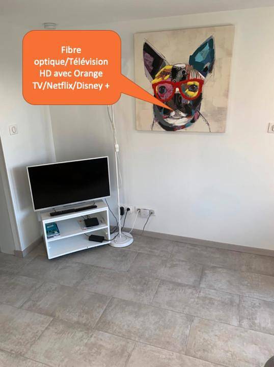 Gîte pour 3 personnes, avec jardin à Bohars - 3