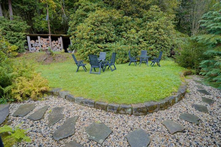 Hütte für 11 Personen, mit Garten in Sächsische Schweiz - 3