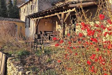 Gîte pour 6 personnes, avec jacuzzi, animaux acceptés à Sagelat