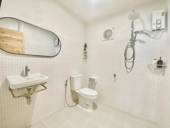 Hôtel pour 3 personnes, avec jardin dans Ko Larn - 4