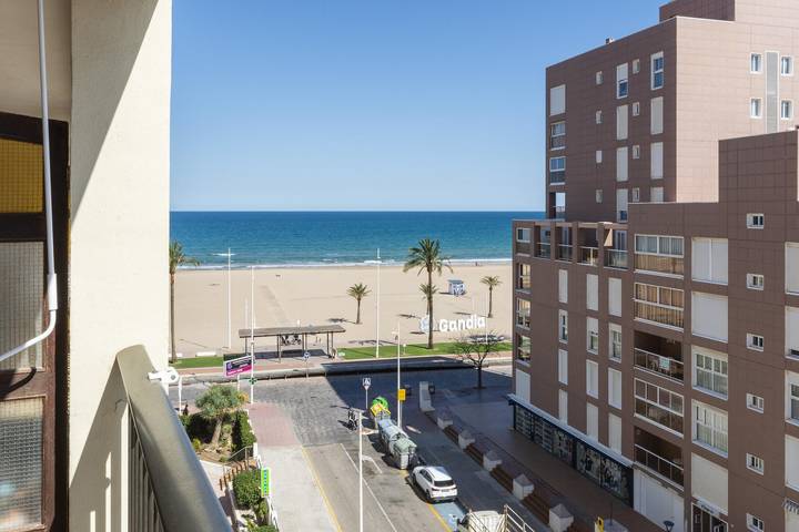 Ferienwohnung für 6 Personen, mit Pool in Gandia