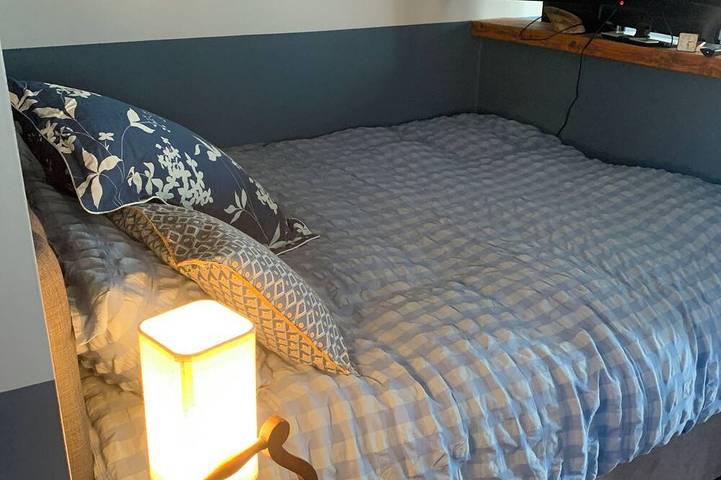 Belfast City downtown  private cabin parking/pets steps to tours in Belfast, Grafschaft Antrim
