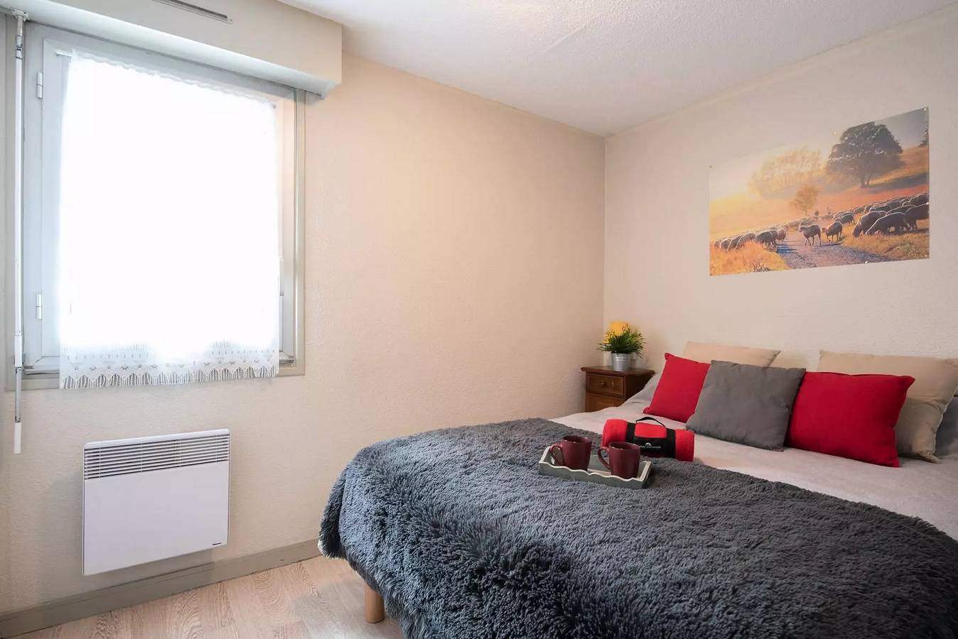 Ganze Wohnung, Ferienwohnung 4 Personen Saint Lary Village in Saint-Lary-Soulan, Nationalpark Pyrenäen