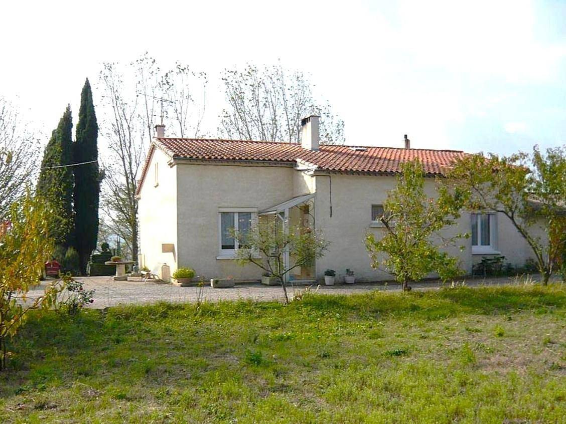 Photo : Maison de vacances