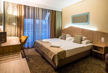 Hotel für 2 Personen in Balatonfüred