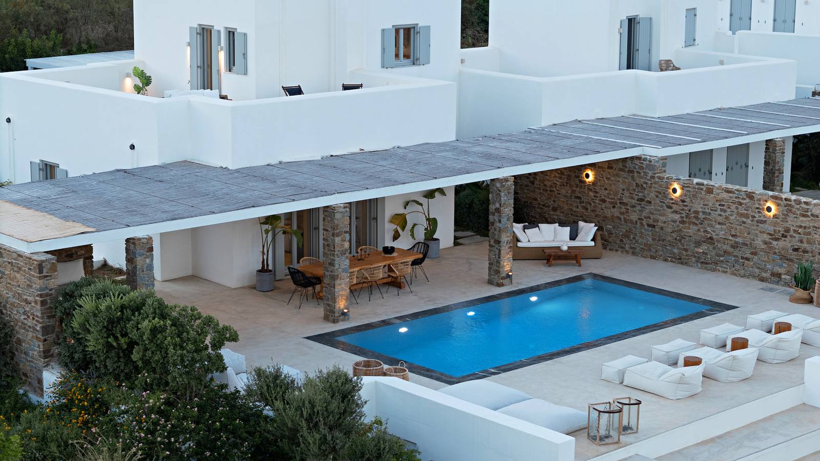 Oneiro 4Bdr Villa in Antiparos·Sirocco Villa in Antiparos Ciudad, Unidad Regional de Paros