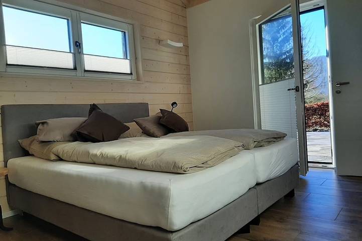 Ferienhaus für 4 Personen, mit Garten und Sauna in Heimbach - 4