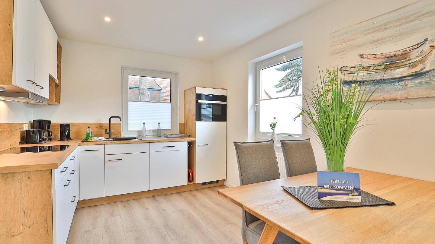 Ganze Wohnung, Gemütliche Atmosphäre im Mühlenhaus in Prerow, Fischland - Darß - Zingst