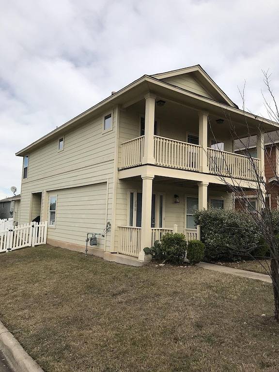 Privathaus mit Hotelunterkünften in Hays County