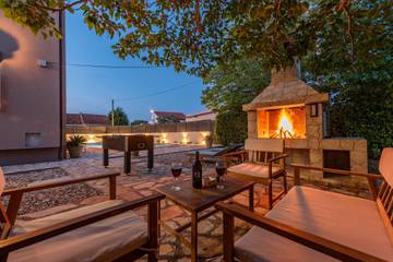 Ferienhaus für 14 Personen in Nin, Zadar, Bild 4