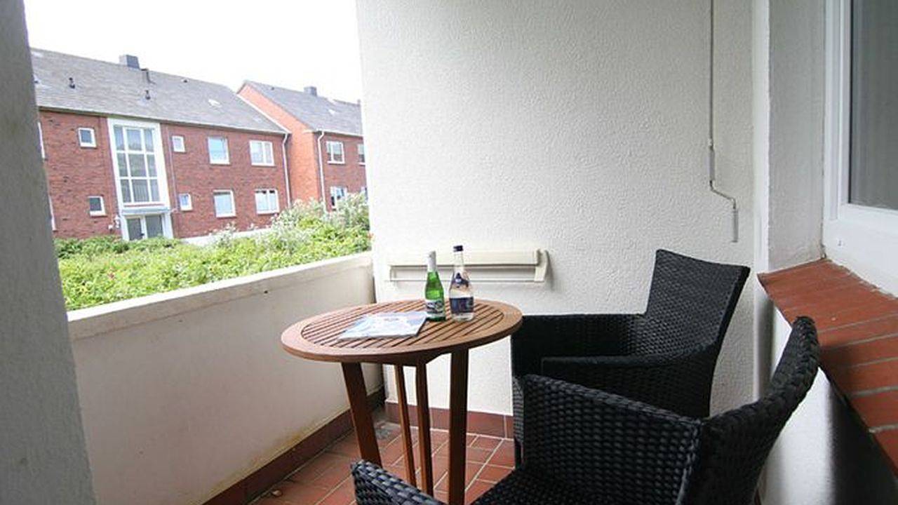 Ganze Ferienwohnung, Ferienwohnung für 3 Personen (58 m²) in Hörnum (Sylt) in Hörnum, Sylt