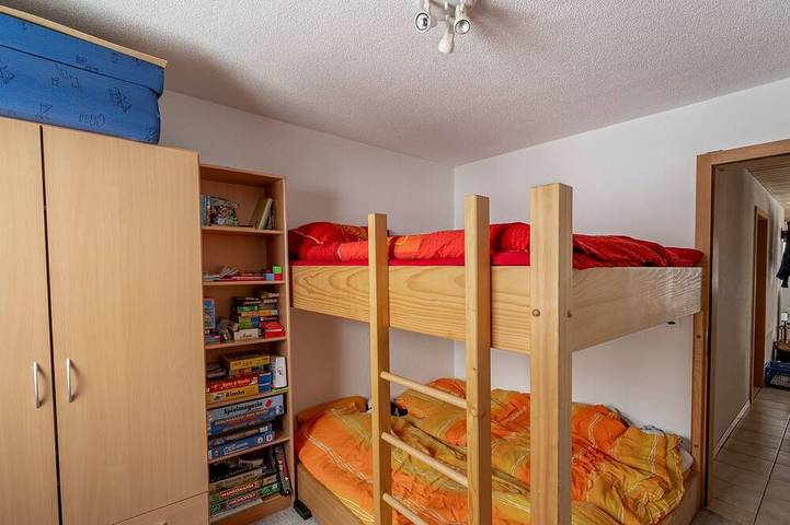 Gîte pour 4 personnes, avec balcon dans Axalp - 3
