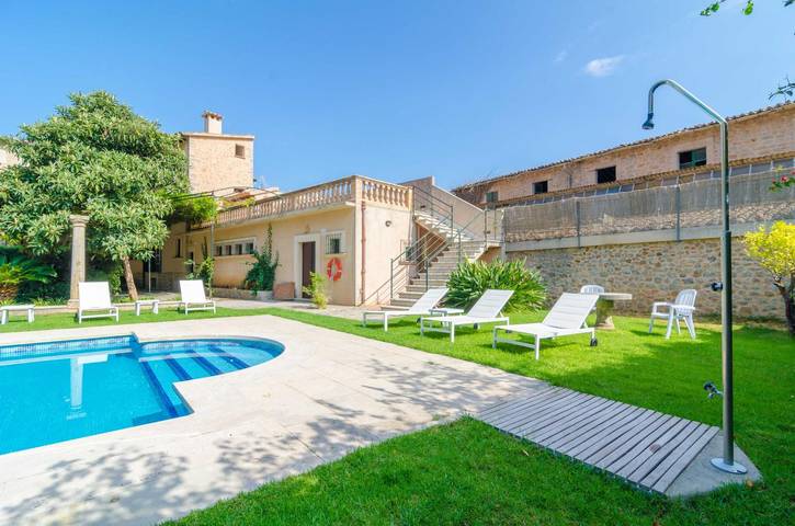Villa für 14 Personen, mit Garten in Sóller - 3