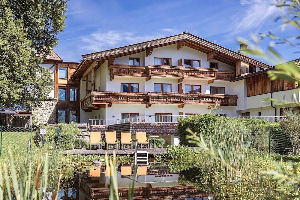 Ganze Wohnung, Ferienwohnung mit 1 Schlafzimmer für 6 Personen in Reith bei Kitzbühel, Kaisergebirge