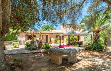 Finca in Artà, Mallorca Osten für 6 