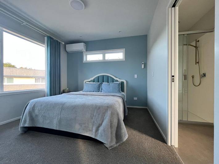 Maison d’hôte pour 2 personnes, avec jardin et terrasse à Taupo