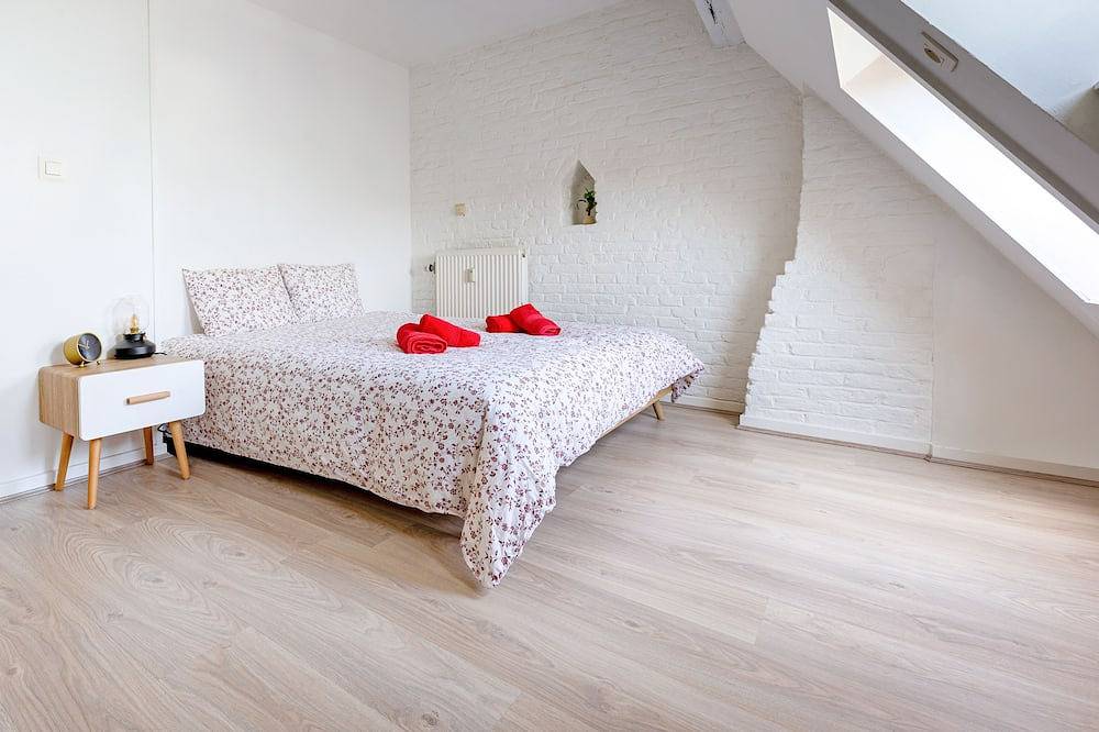 Apartamento entero, The Cherry - Triplex de 3 habitaciones en el centro de Namur in Namen, Namur (region)