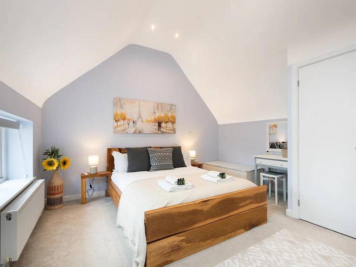 Ferienhaus für 6 Personen